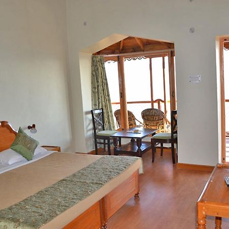 Kausani Best Inn Extérieur photo