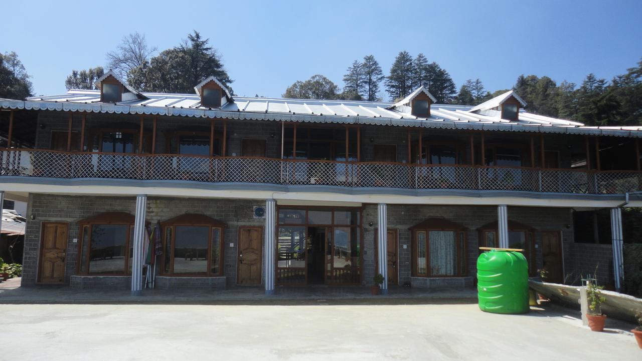 Kausani Best Inn Extérieur photo