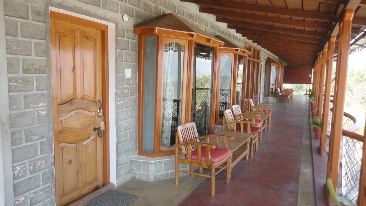 Kausani Best Inn Extérieur photo