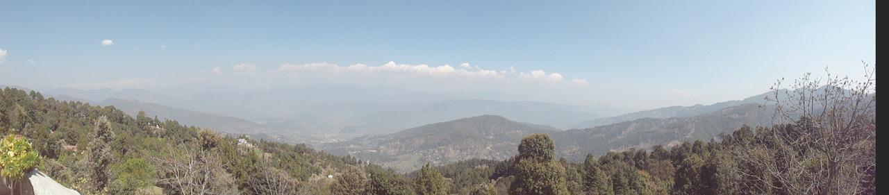 Kausani Best Inn Extérieur photo